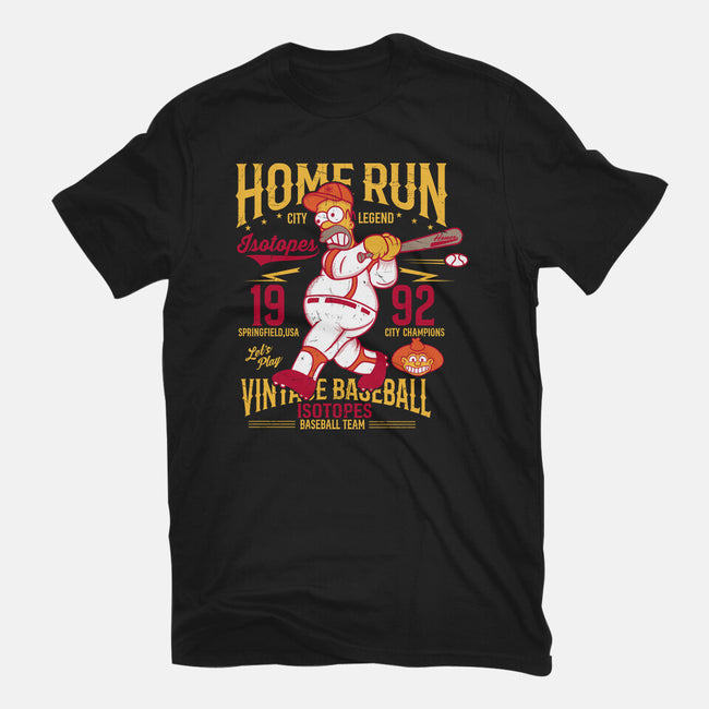 The Isotopes Legend-Mens-Heavyweight-Tee-CarloJ1956