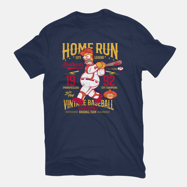 The Isotopes Legend-Mens-Heavyweight-Tee-CarloJ1956