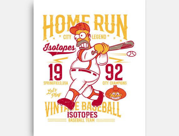 The Isotopes Legend