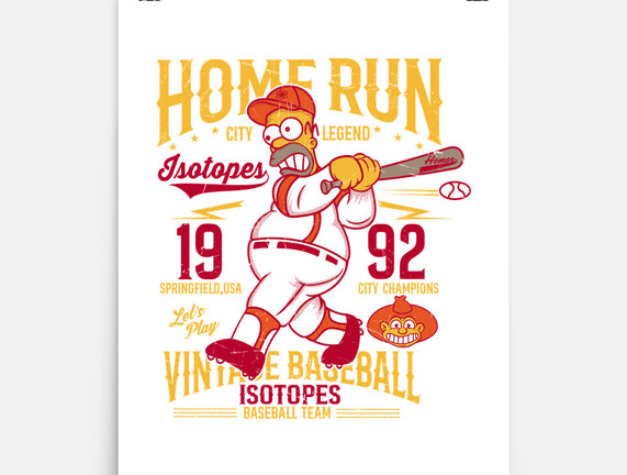 The Isotopes Legend
