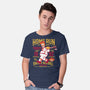 The Isotopes Legend-Mens-Basic-Tee-CarloJ1956