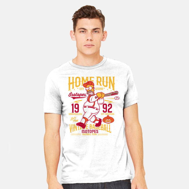 The Isotopes Legend-Mens-Heavyweight-Tee-CarloJ1956