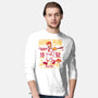 The Isotopes Legend-Mens-Long Sleeved-Tee-CarloJ1956