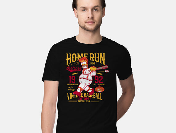 The Isotopes Legend
