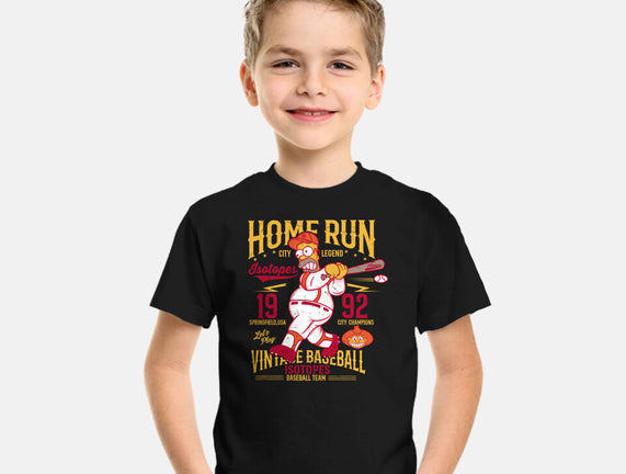The Isotopes Legend