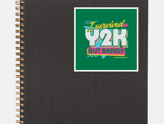 Y2K Vintage Quote