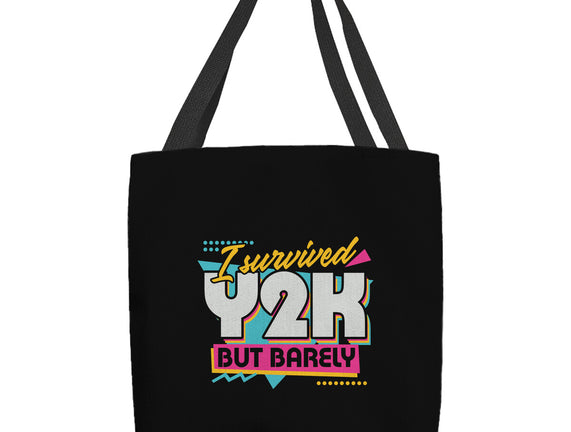 Y2K Vintage Quote