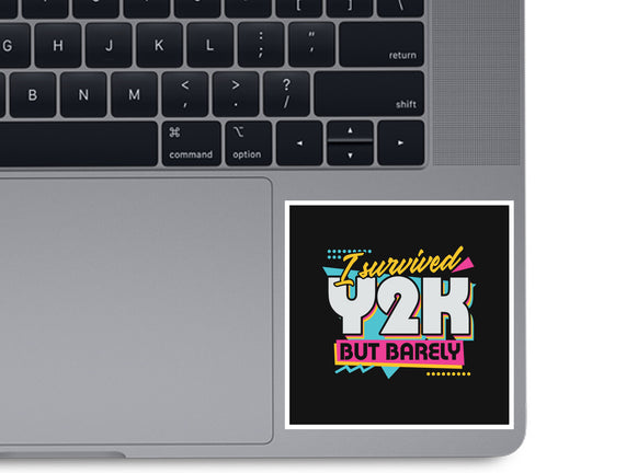 Y2K Vintage Quote