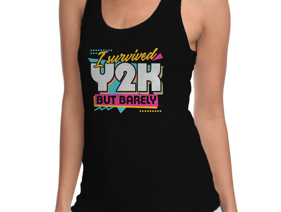 Y2K Vintage Quote