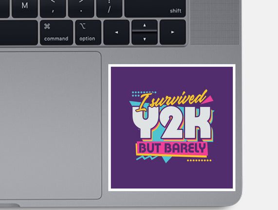 Y2K Vintage Quote