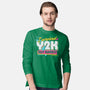 Y2K Vintage Quote-Mens-Long Sleeved-Tee-Studio Mootant