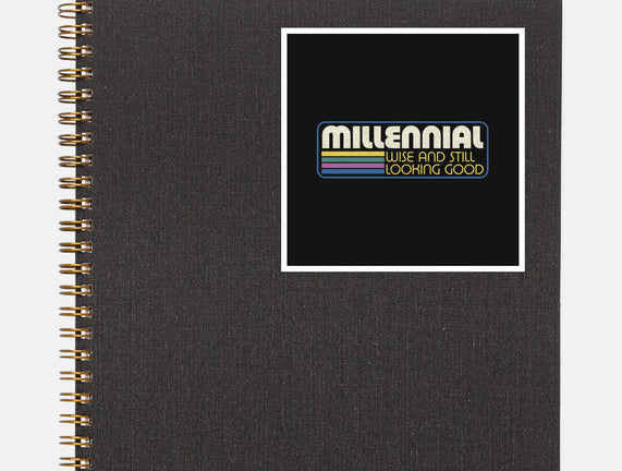 Millennial Vintage Quote