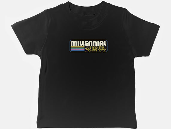 Millennial Vintage Quote