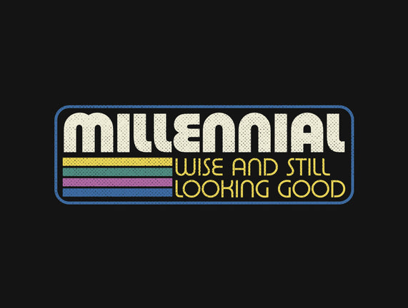 Millennial Vintage Quote