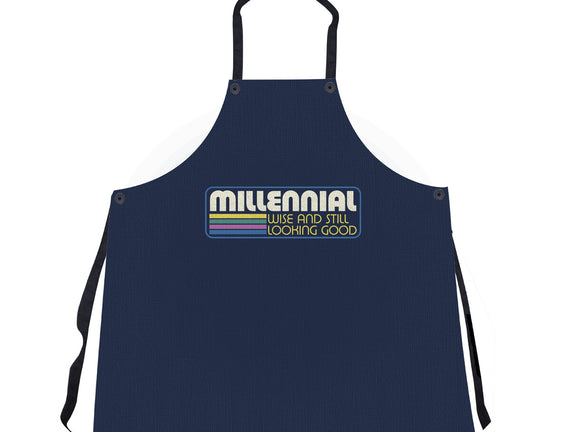 Millennial Vintage Quote