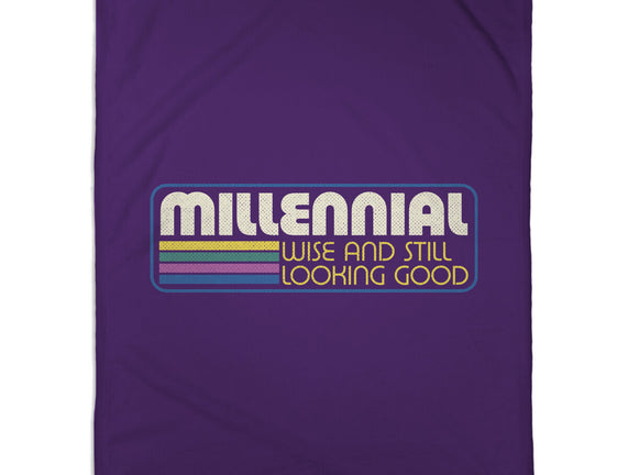 Millennial Vintage Quote