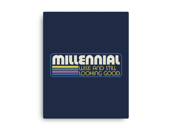 Millennial Vintage Quote