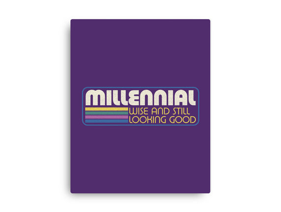 Millennial Vintage Quote