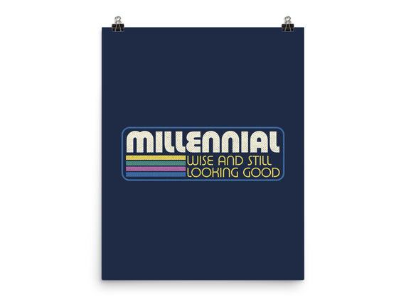 Millennial Vintage Quote