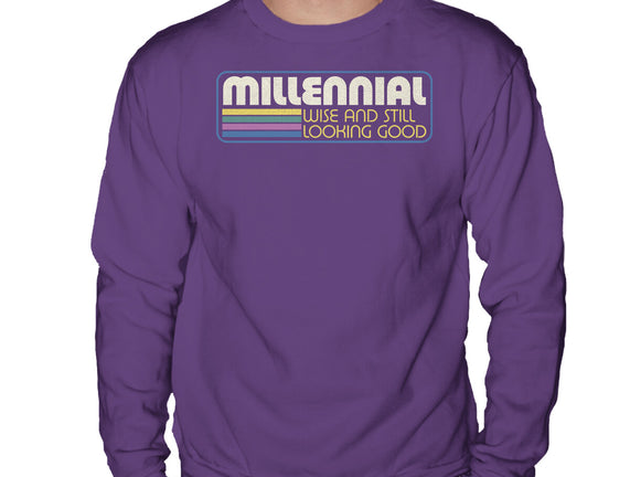 Millennial Vintage Quote