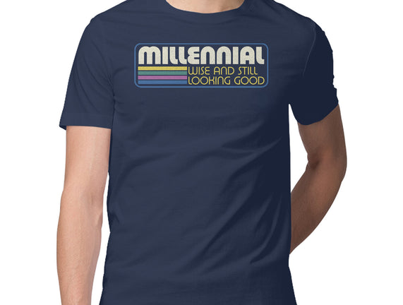 Millennial Vintage Quote