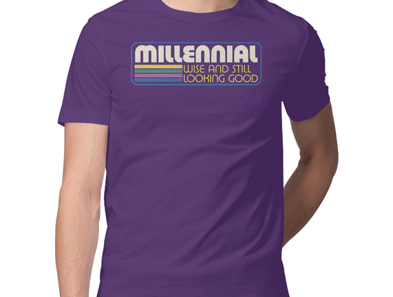 Millennial Vintage Quote