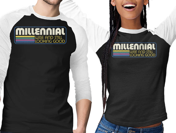Millennial Vintage Quote
