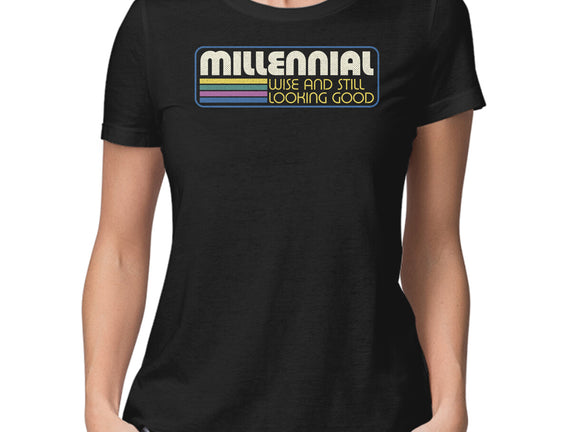 Millennial Vintage Quote