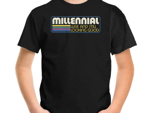 Millennial Vintage Quote