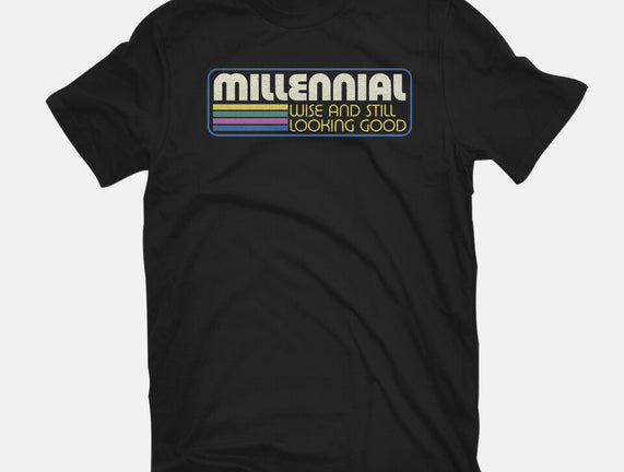 Millennial Vintage Quote
