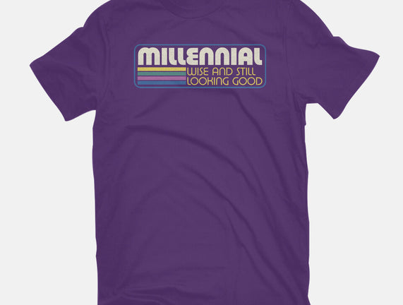 Millennial Vintage Quote