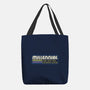 Millennial Vintage Quote-None-Basic Tote-Bag-Studio Mootant