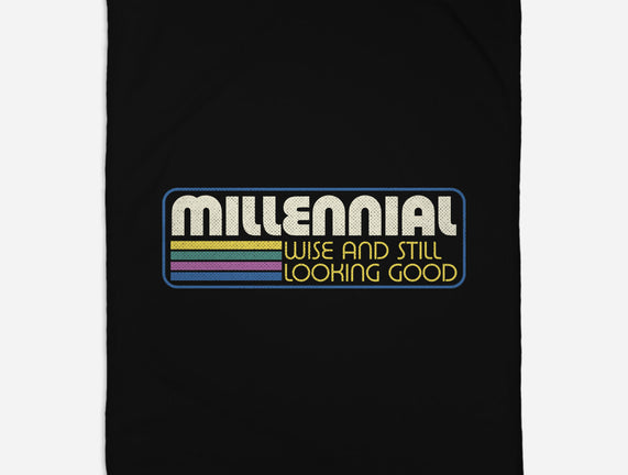 Millennial Vintage Quote