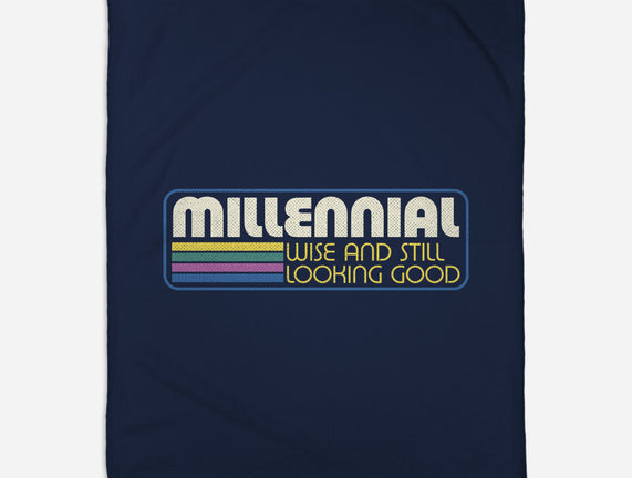 Millennial Vintage Quote