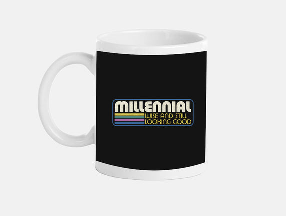 Millennial Vintage Quote