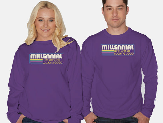 Millennial Vintage Quote