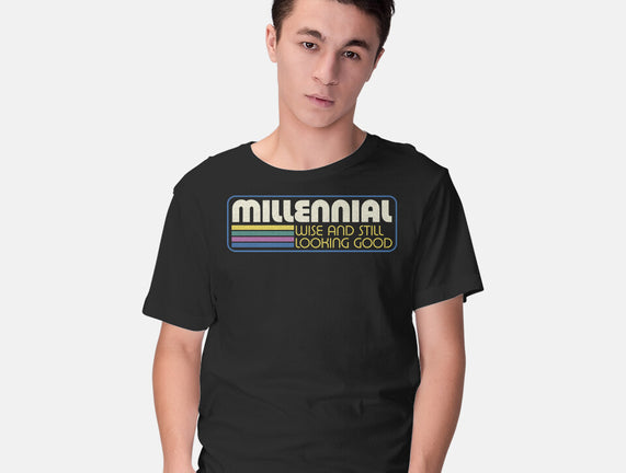 Millennial Vintage Quote
