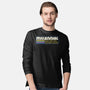 Millennial Vintage Quote-Mens-Long Sleeved-Tee-Studio Mootant