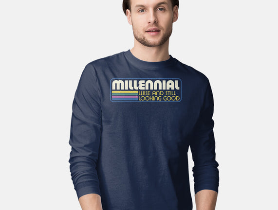Millennial Vintage Quote