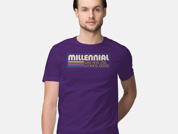 Millennial Vintage Quote