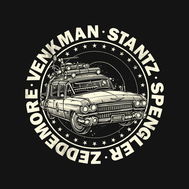 Bust Some Ghosts-Mens-Long Sleeved-Tee-momma_gorilla