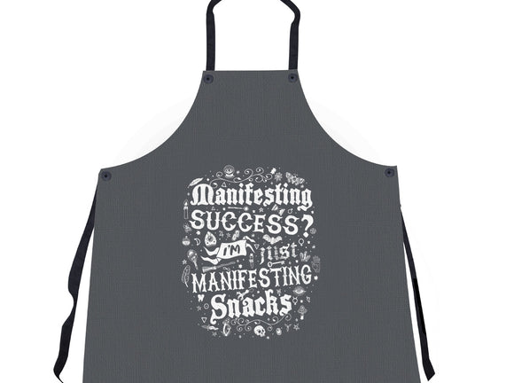 Manifesting Snacks
