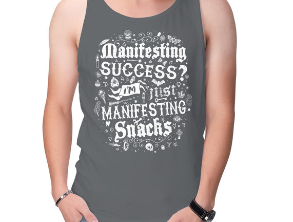 Manifesting Snacks