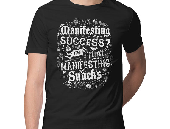 Manifesting Snacks