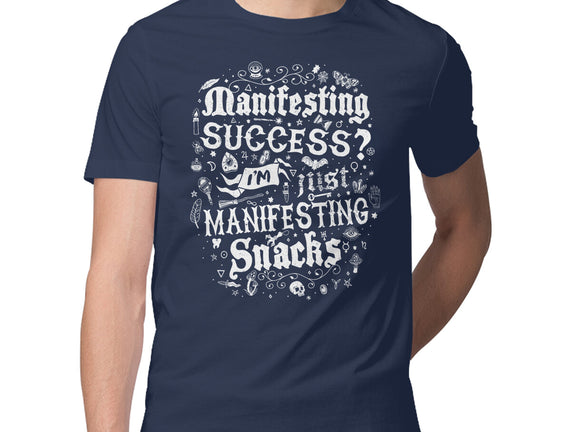 Manifesting Snacks