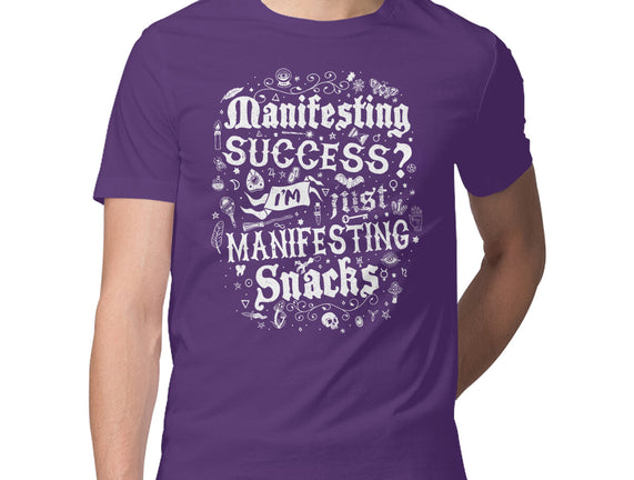 Manifesting Snacks