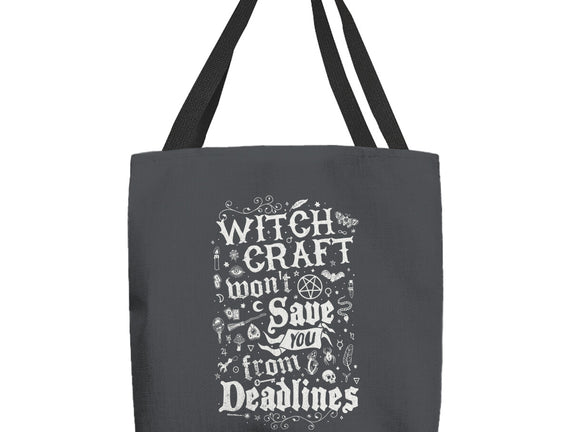 Witch Deadlines