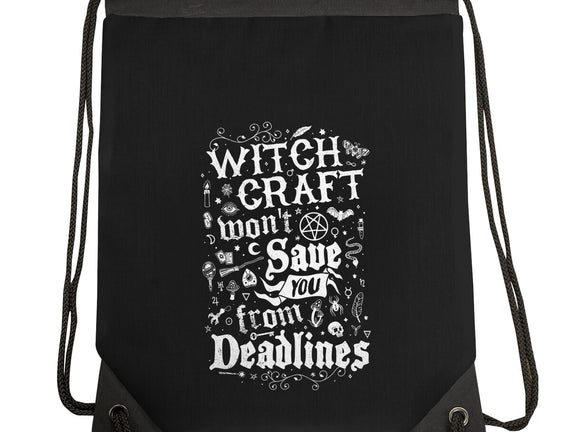 Witch Deadlines