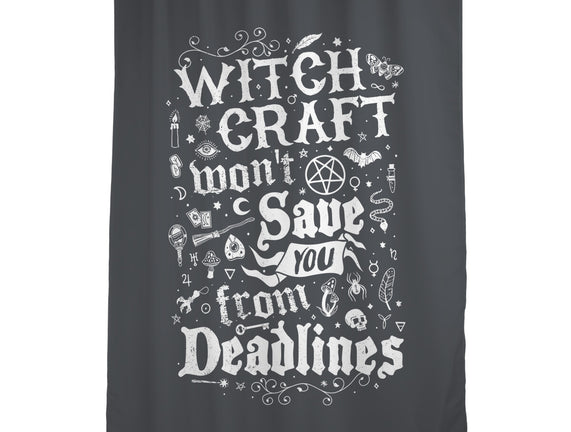 Witch Deadlines
