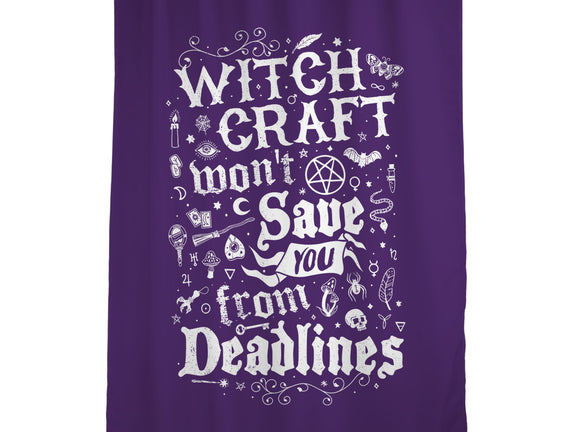 Witch Deadlines